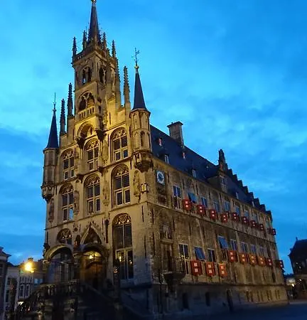 Anna Aan De Motte Feriehus Gouda
