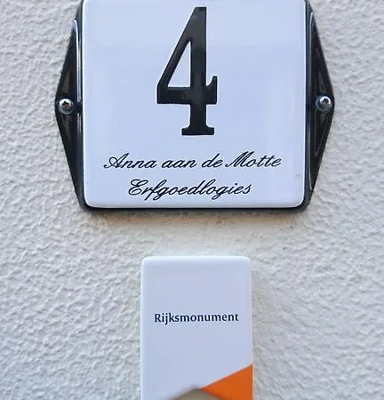 Anna Aan De Motte