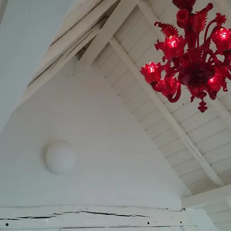 Anna Aan De Motte Feriehus *