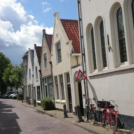 Feriehus Anna Aan De Motte